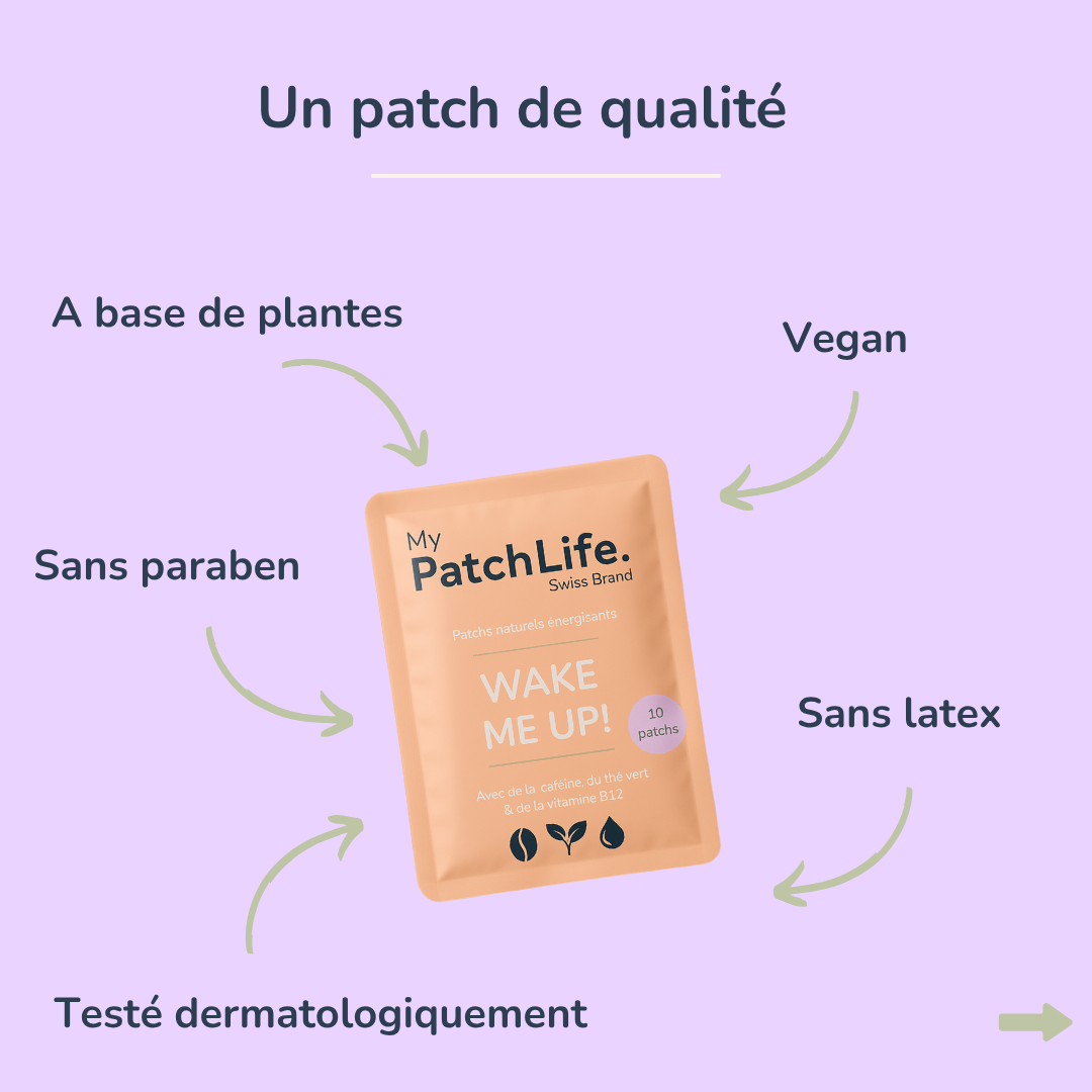Patchs Wake Me Up