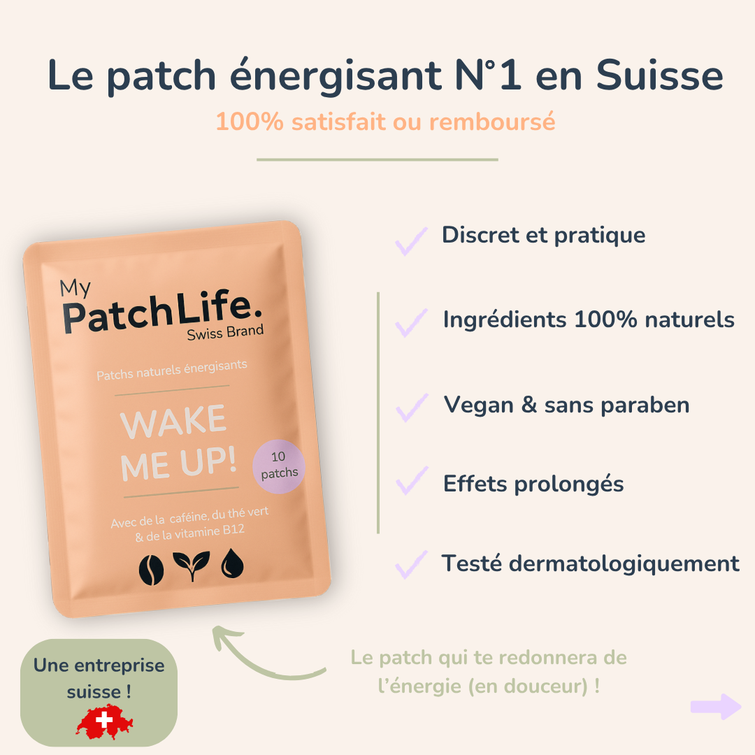Patchs Wake Me Up